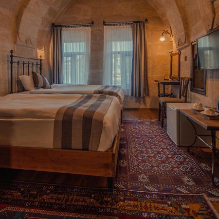 נבשהיר Aydinli Cave Hotel מראה חיצוני תמונה