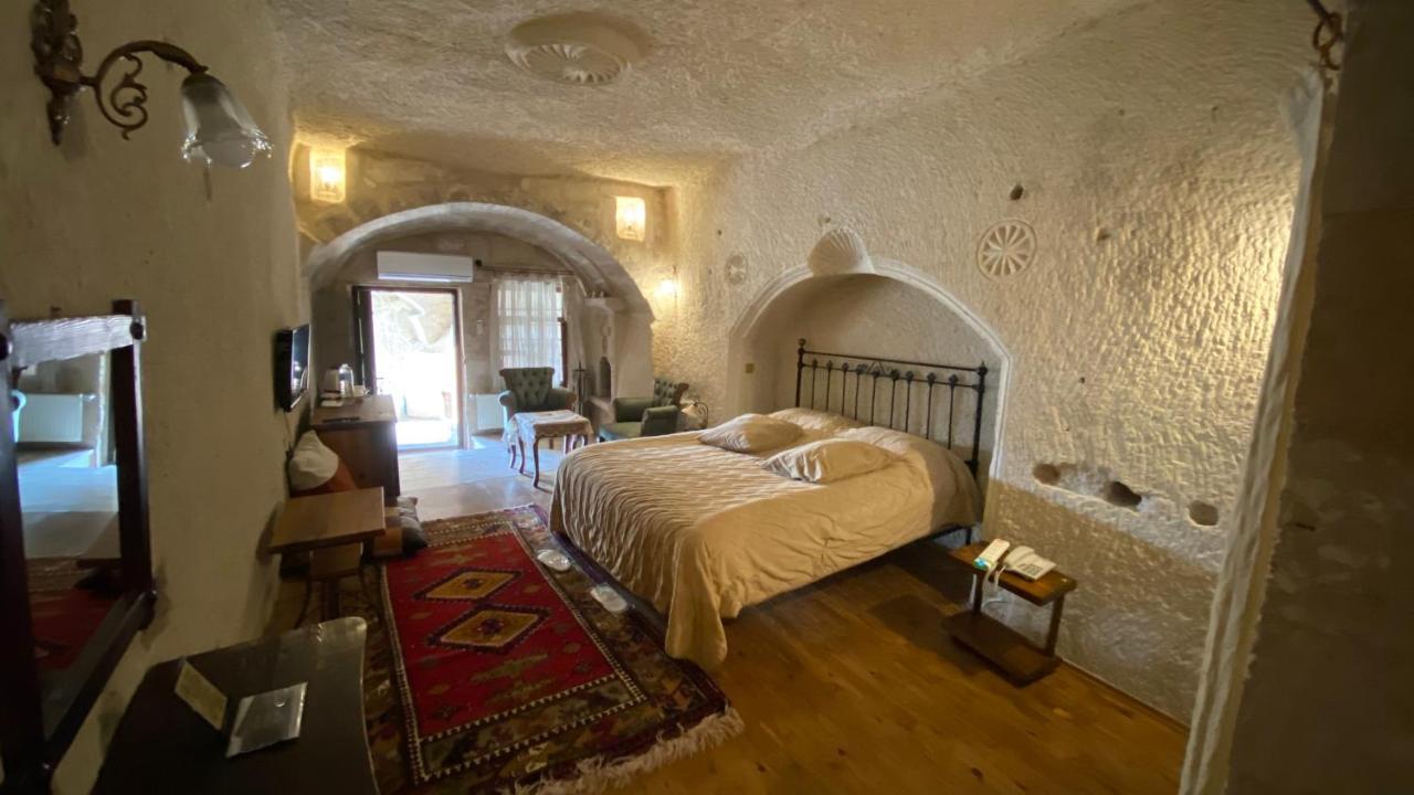 נבשהיר Aydinli Cave Hotel מראה חיצוני תמונה