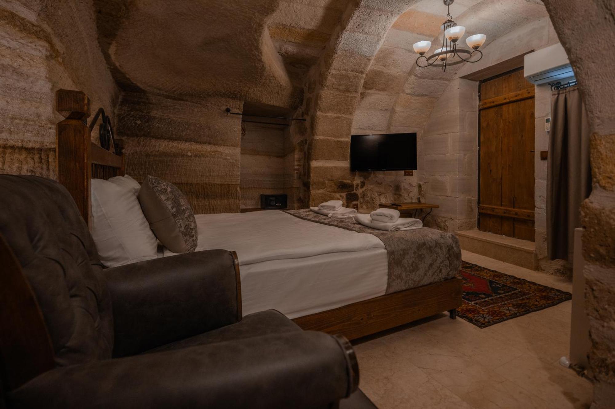 נבשהיר Aydinli Cave Hotel מראה חיצוני תמונה