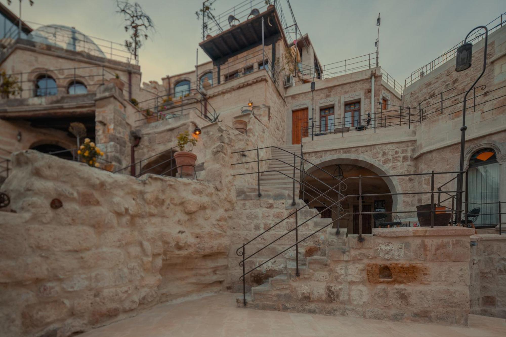 נבשהיר Aydinli Cave Hotel מראה חיצוני תמונה