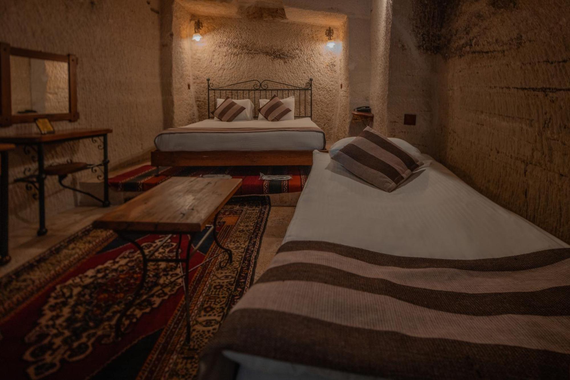 נבשהיר Aydinli Cave Hotel מראה חיצוני תמונה