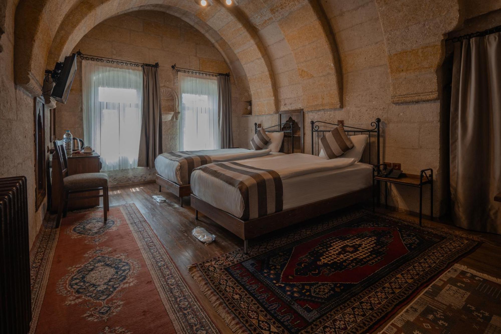 נבשהיר Aydinli Cave Hotel מראה חיצוני תמונה