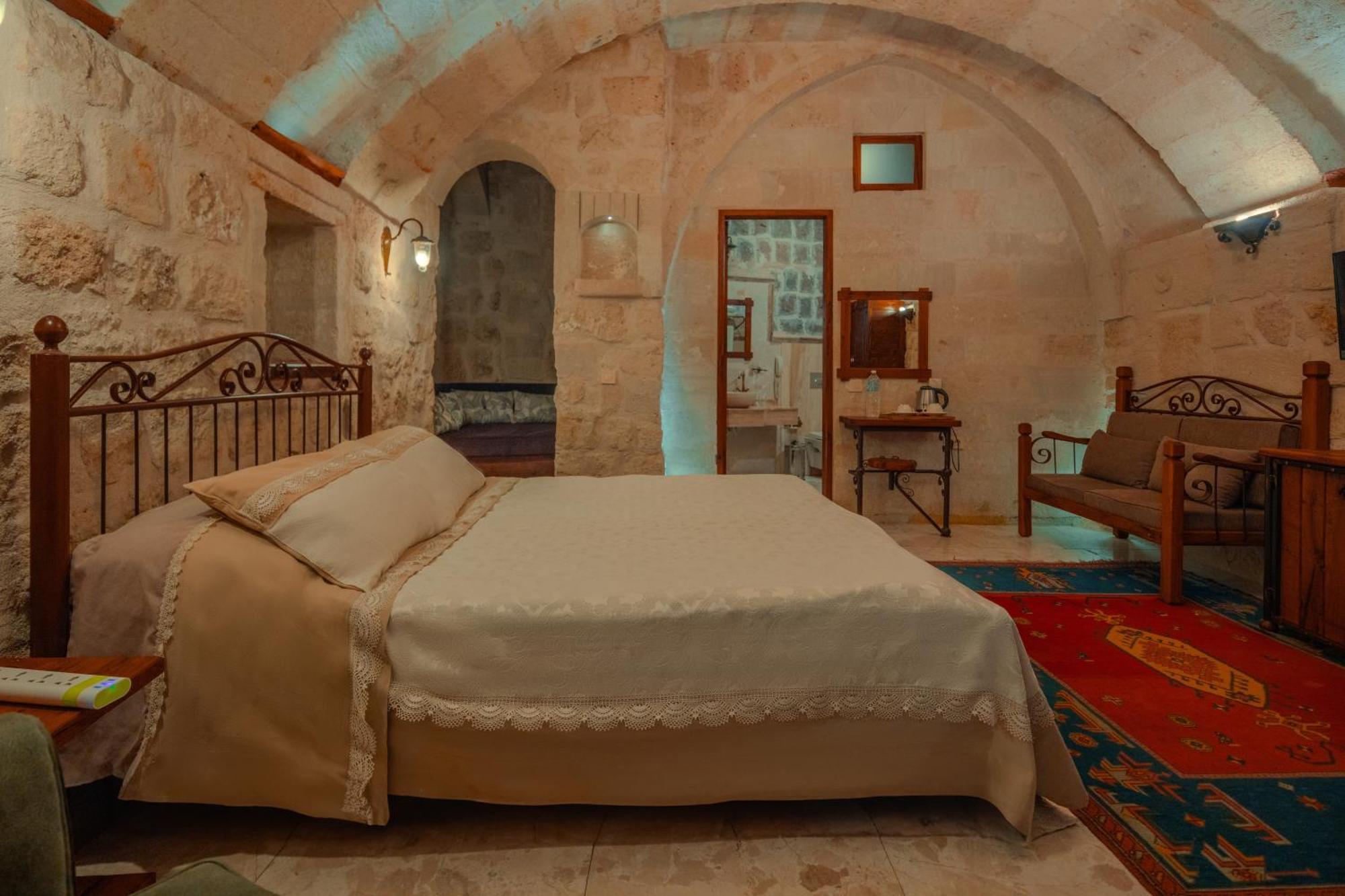 נבשהיר Aydinli Cave Hotel מראה חיצוני תמונה