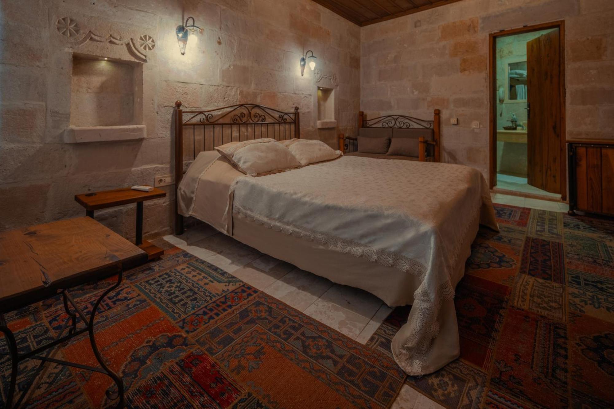 נבשהיר Aydinli Cave Hotel מראה חיצוני תמונה