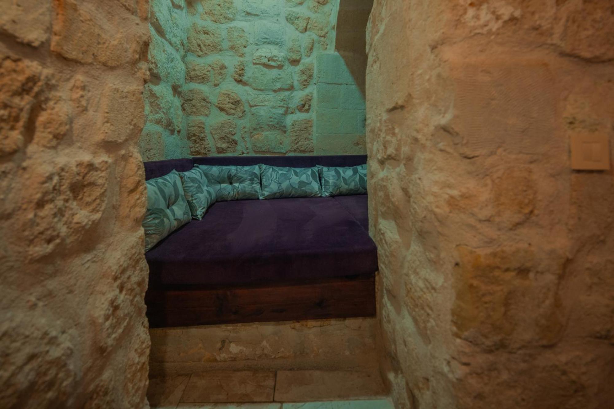 נבשהיר Aydinli Cave Hotel מראה חיצוני תמונה
