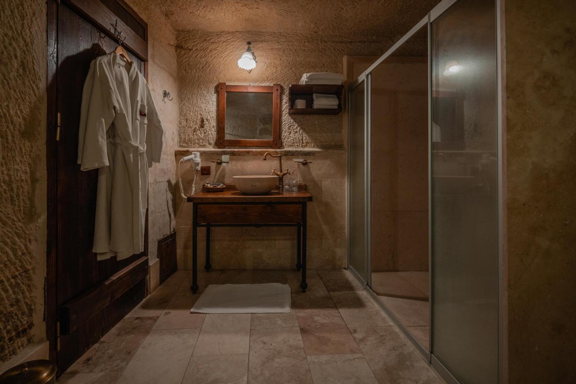 נבשהיר Aydinli Cave Hotel מראה חיצוני תמונה