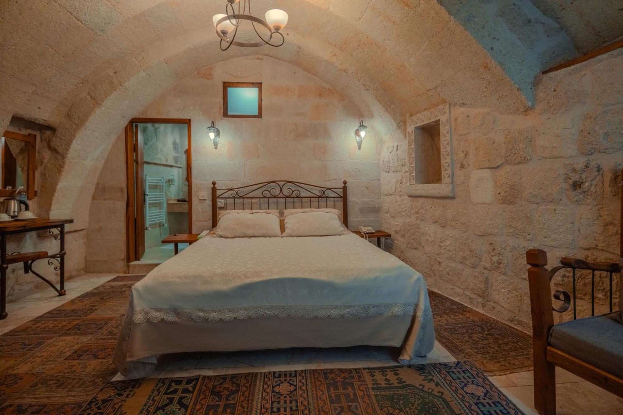 נבשהיר Aydinli Cave Hotel מראה חיצוני תמונה