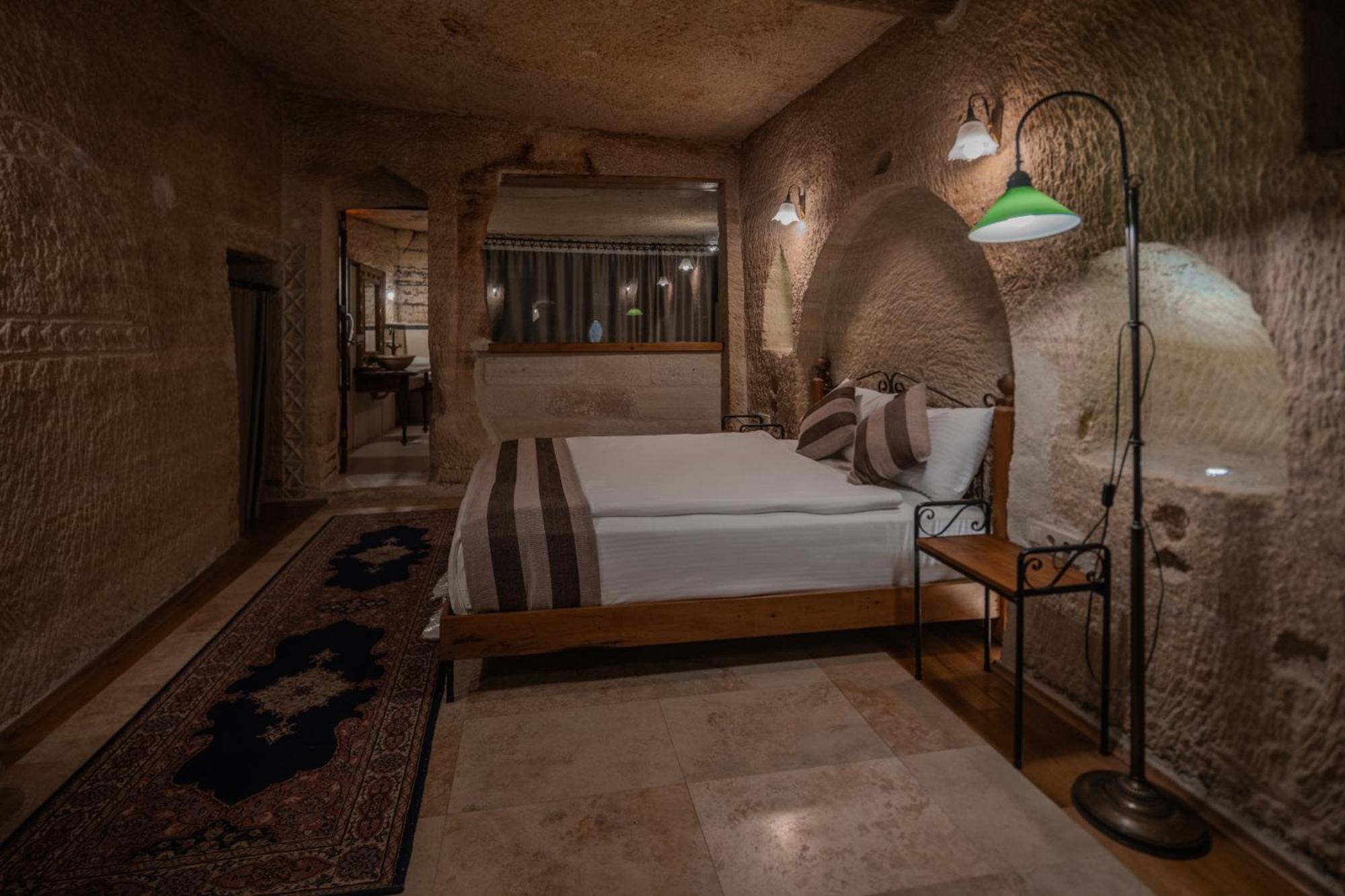 נבשהיר Aydinli Cave Hotel מראה חיצוני תמונה