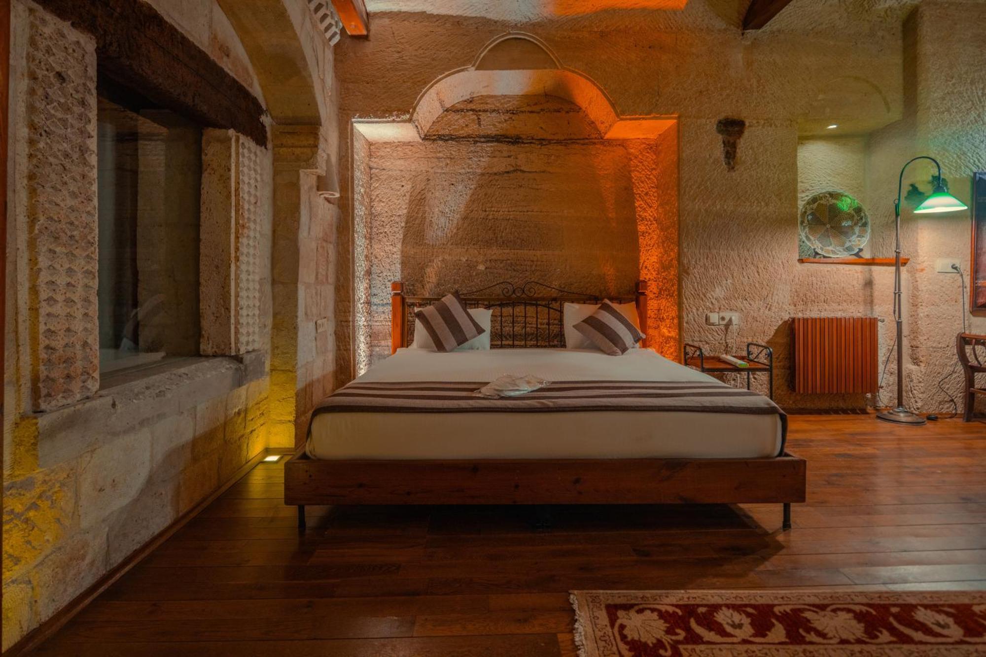 נבשהיר Aydinli Cave Hotel מראה חיצוני תמונה