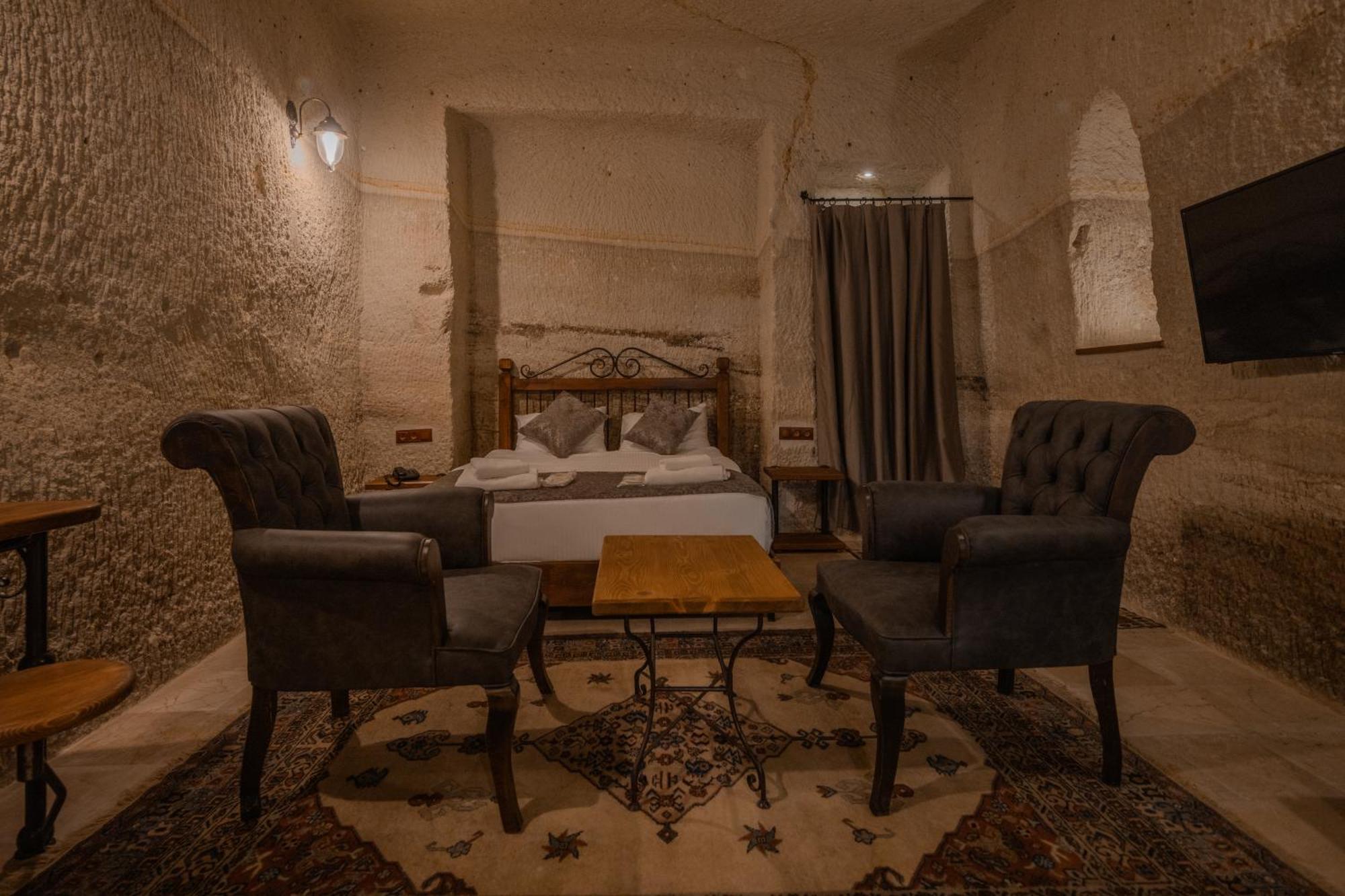נבשהיר Aydinli Cave Hotel מראה חיצוני תמונה