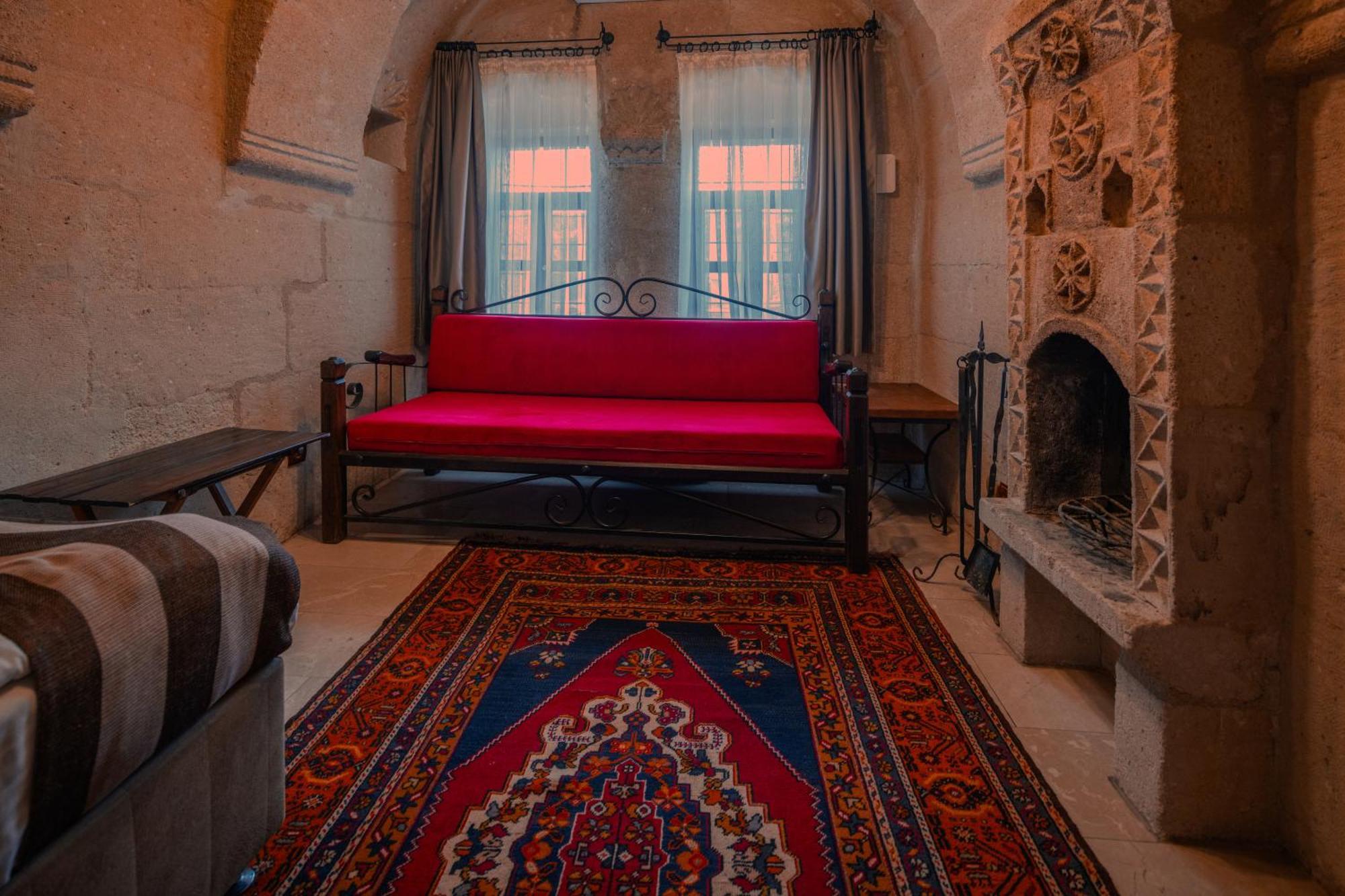 נבשהיר Aydinli Cave Hotel מראה חיצוני תמונה