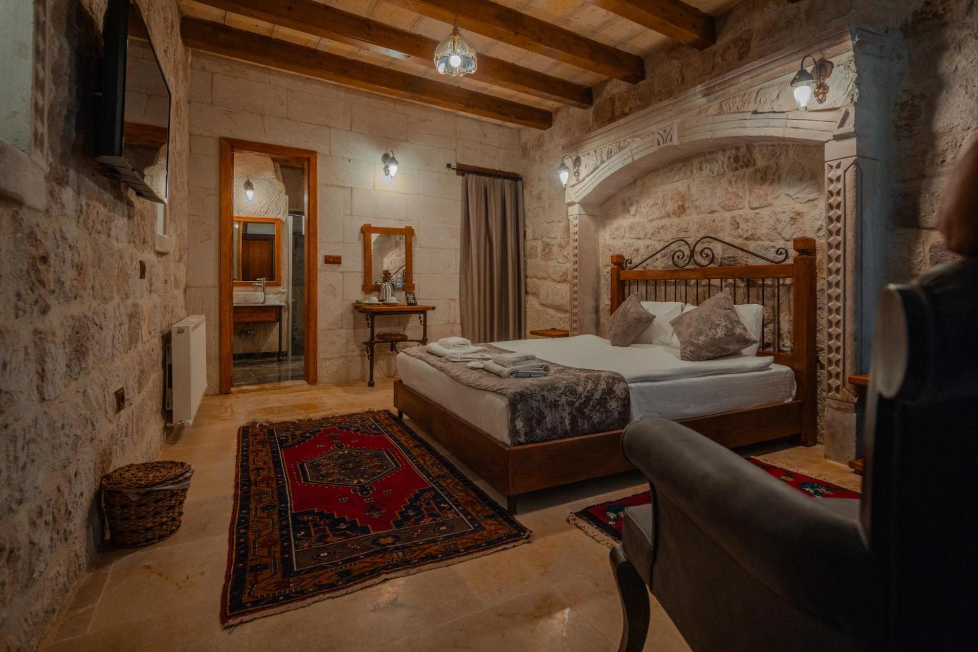 נבשהיר Aydinli Cave Hotel מראה חיצוני תמונה