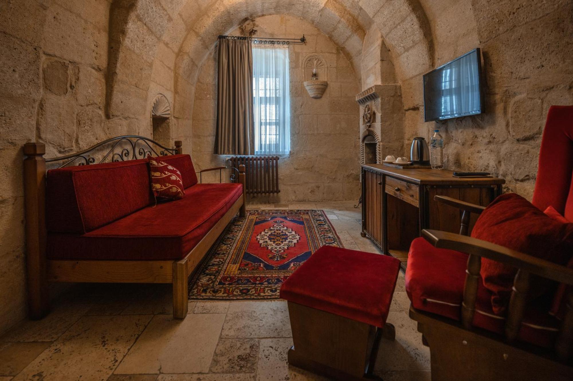 נבשהיר Aydinli Cave Hotel מראה חיצוני תמונה