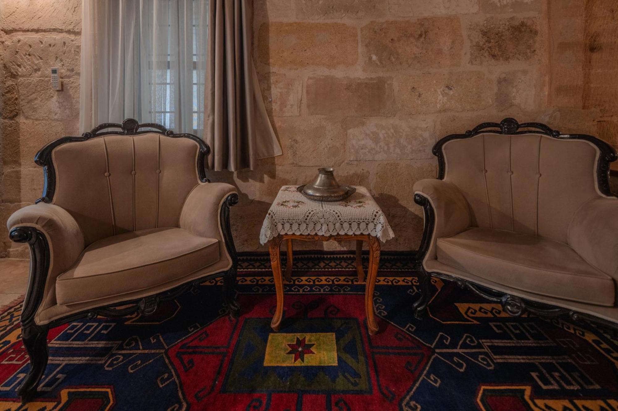 נבשהיר Aydinli Cave Hotel מראה חיצוני תמונה