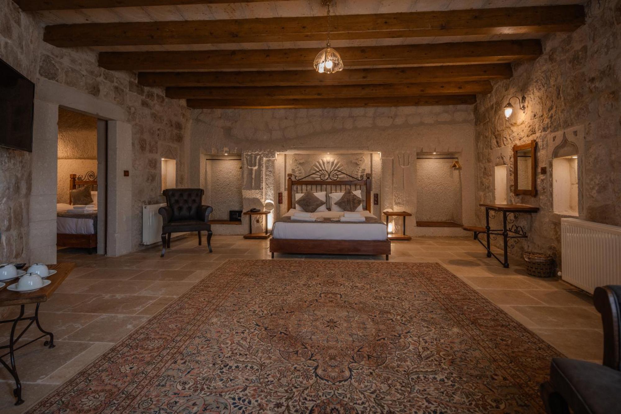 נבשהיר Aydinli Cave Hotel מראה חיצוני תמונה