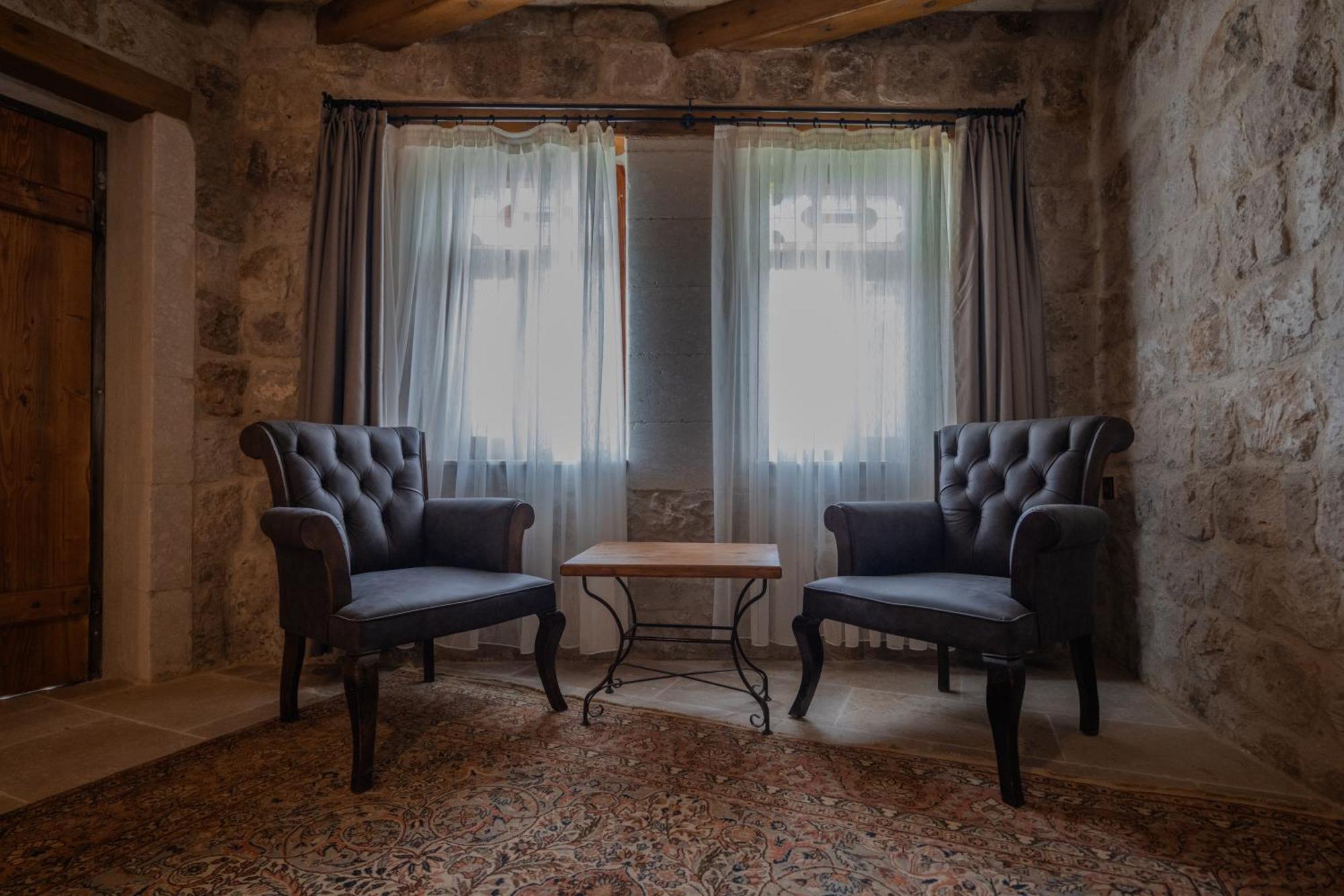 נבשהיר Aydinli Cave Hotel מראה חיצוני תמונה